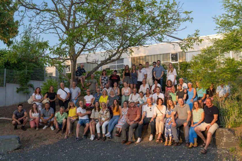 Sommerfest der Sigrist Firmengruppe in Pforzheim